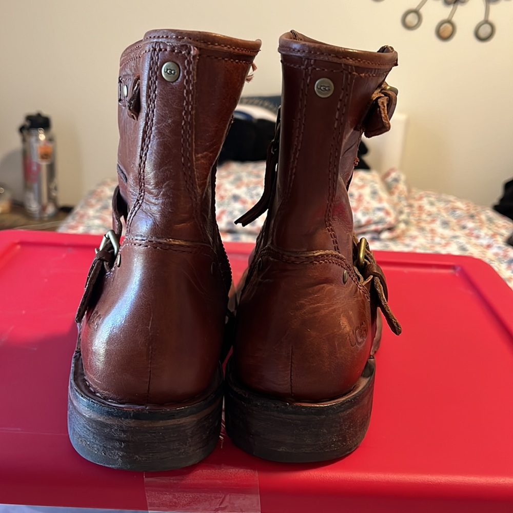 Ugg Moto boots - Picture 3 of 5
